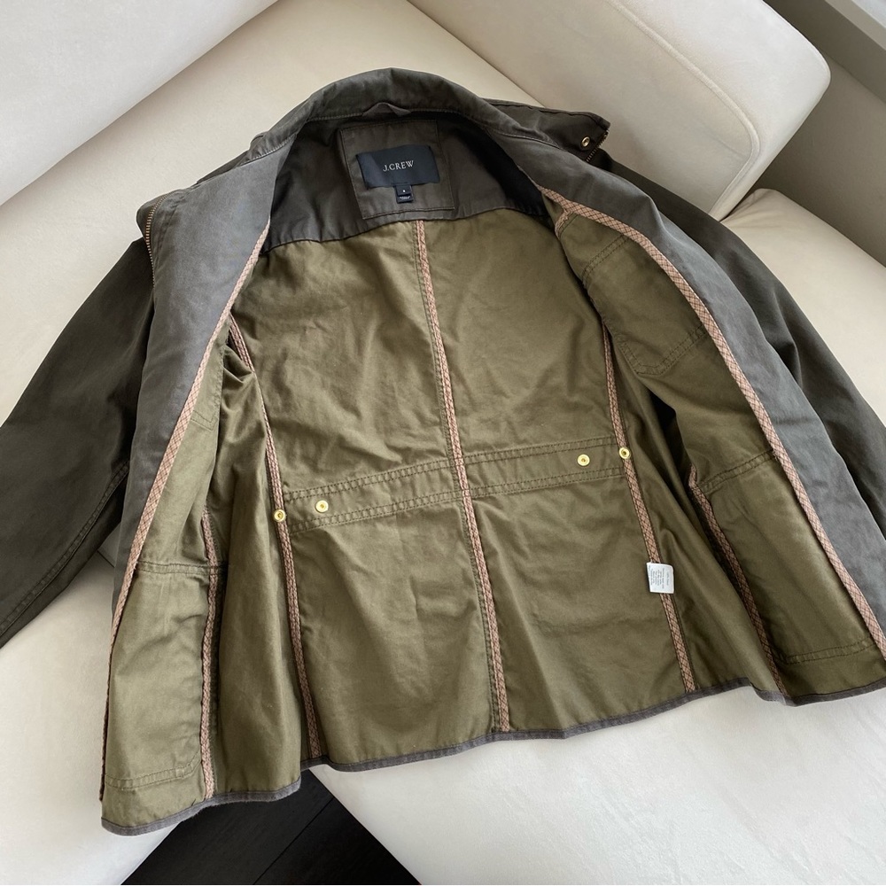 JCrew jacket - Picture 3 of 8